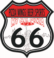 My NYSports Pizza