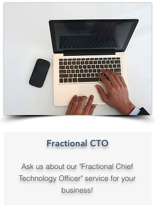 Fractional CTO Fractional CTO