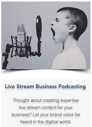 Live Stream Podcast Live Stream Podcast