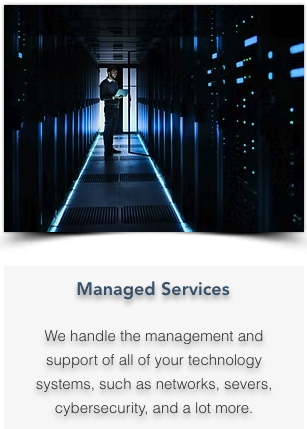 Managed Services Managed Services