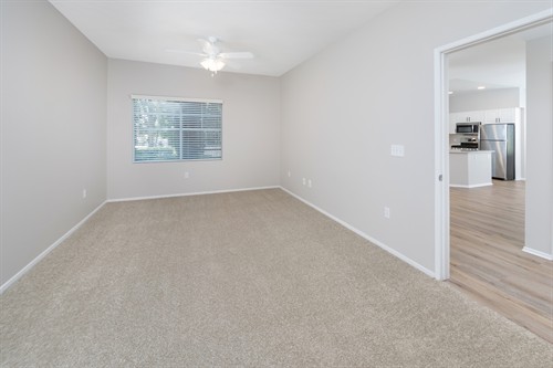 2 Bedroom Primary Suite
