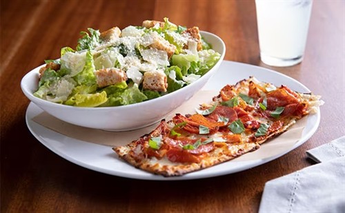 Lunch Pairings available 11:00am-3:00pm Monday through Saturday