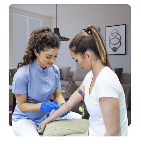 Mobile In Home Infusions and Labs