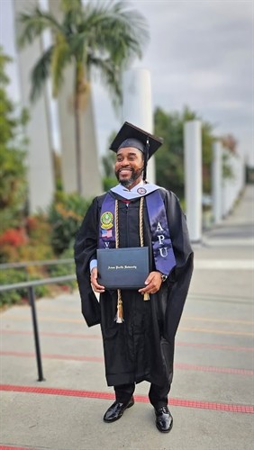Master of Leadership from APU