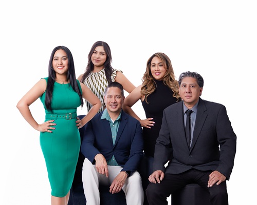 The Reaction Realty Team