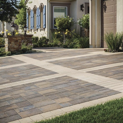 Precision-installed pavers for every driveway.