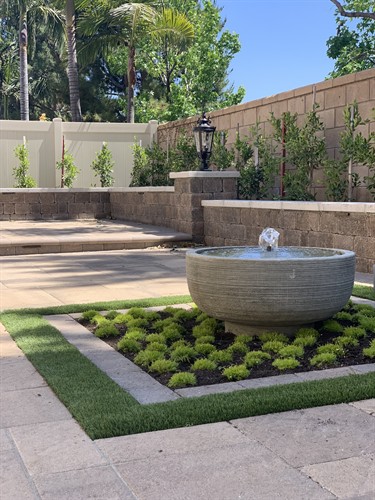 Elegant fountains for unforgettable outdoor spaces.