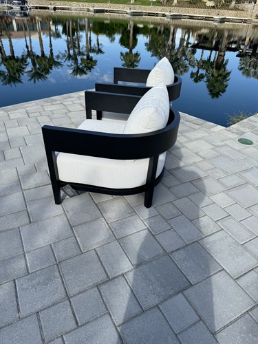 Premium pavers. Beautiful outdoor spaces.