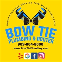 Bow Tie Plumbing & Rooter 