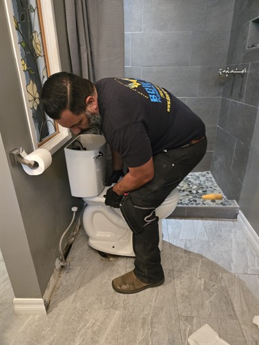 Every detail matters. Installed right the first time