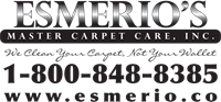 Esmerio's Master Carpet Care