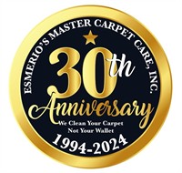 Esmerio's Master Carpet Care