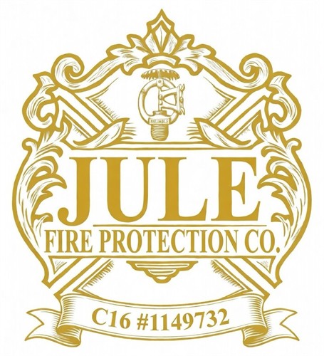 Jule Fire Protection Co - Logo