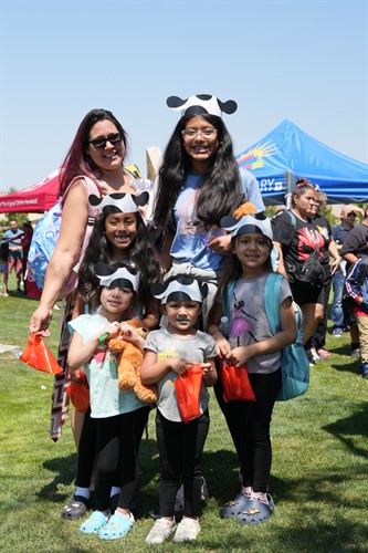 Annual Backpack Giveaway