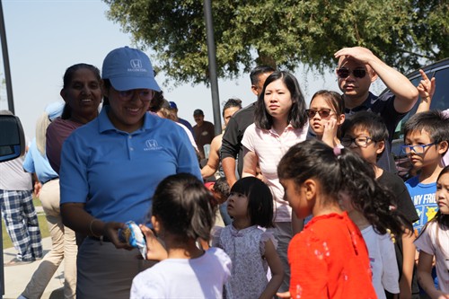Annual Backpack Giveaway
