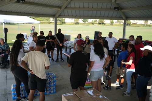 Backpack Giveaway