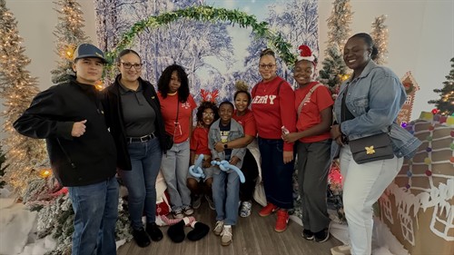 Breakfast with Santa