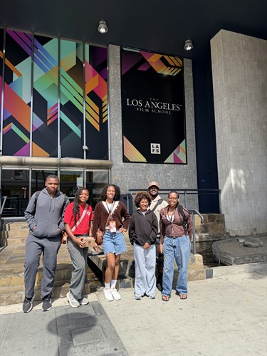 LA Film School - Dreamers Day Out