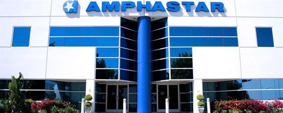 Amphastar Pharmaceuticals, Inc.