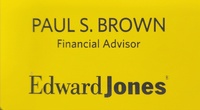 Edward Jones - Paul Brown
