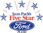 Sam Pack Auto Group