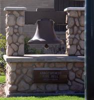Original fire bell