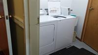 Onsite Guest Laundry Facilities