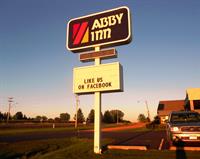 Welcome to the Abby Inn!