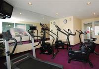 Exercise Room With Cardio Equipment
