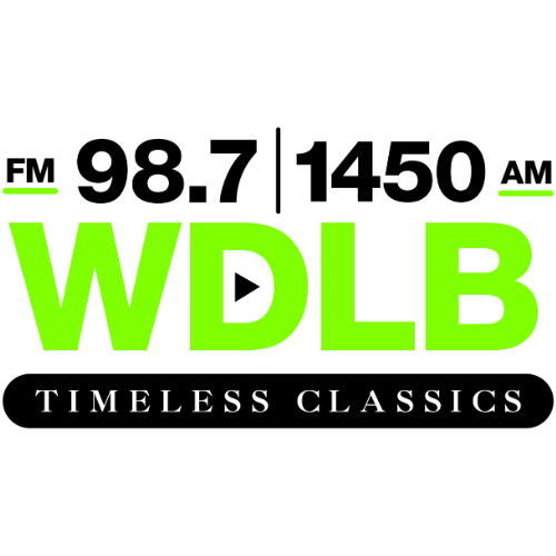 WDLB AM 1450 & 98.7 FM