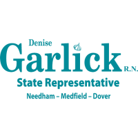 Representative Garlick's Report to the Community