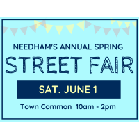 Needham's Spring Street Fair 