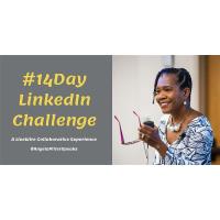 Member Event: LinkedIn #14DayChallenge