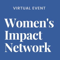 Virtual Women's Impact Network Lunch w/ Regina Wu