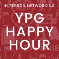 Young Professionals Happy Hour at Baramor