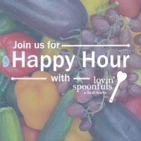 Happy Hour with Lovin' Spoonfuls