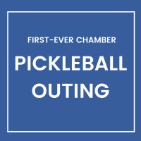 First-ever Chamber Pickleball Outing