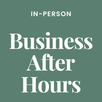 SOLD OUT: Business After Hours at Papa Razzi