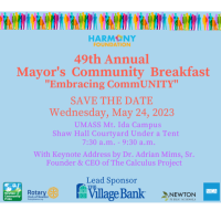 49th Annual Theodore D. Mann Newton's Mayor's Community Breakfast