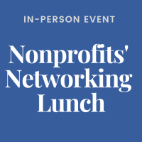 Networking Lunch for Nonprofits 