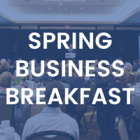 SOLD OUT: Spring Business Breakfast w/ Lt. Gov Kim Driscoll 