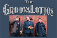 New Rep Presents The GroovaLottos "Straight Outta Mama's Hamper"