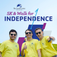 5K & Walk for Independence