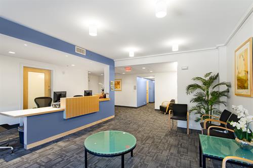 1101 Beacon St. - Breast Imaging - Our Reception Area 1101 Beacon St. - Breast Imaging - Our Reception Area
