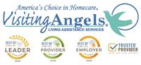 Visiting Angels Newton/Canton receives 2020 Best of Home Care® – Leader in Excellence Award