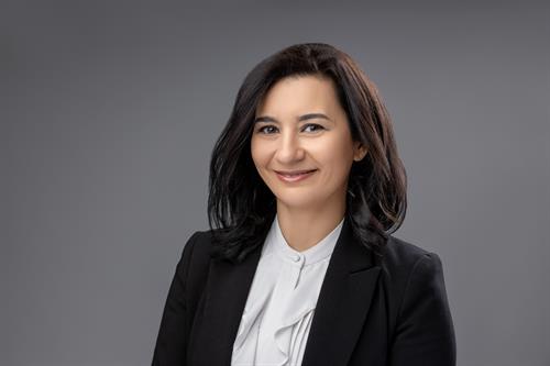 Elina Ouarraoui, Attorney