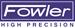 Fowler Precision Instruments Open House