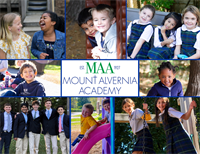 Mount Alvernia Academy Named National Blue Ribbon School - 2022