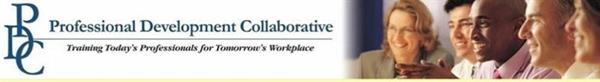 Professional Development Collaborative Professional Development Collaborative