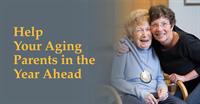 Helping Your Aging Parents Thrive in 2022: A Hebrew SeniorLife Webinar for Adult Children